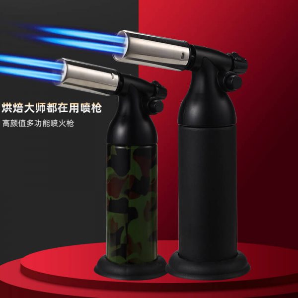 双火喷枪