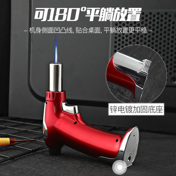 丁烷气喷火枪
