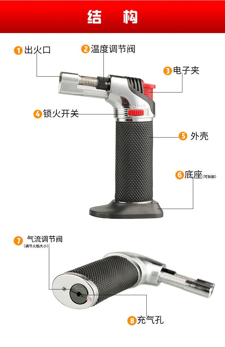 喷枪小型
