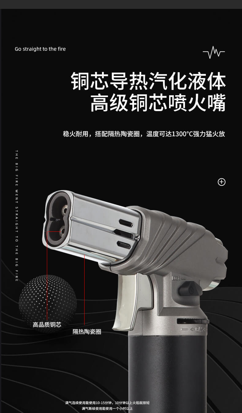 喷火喷枪