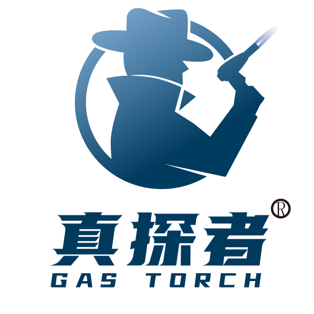 真探者喷火枪logo