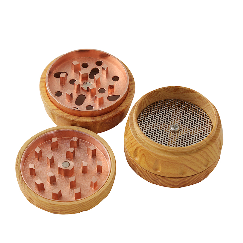 研磨器