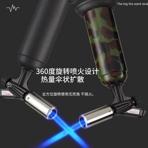 高温气焊枪