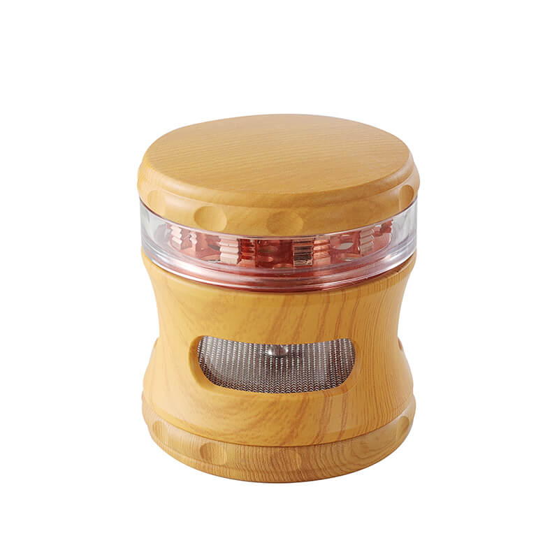 磨烟器