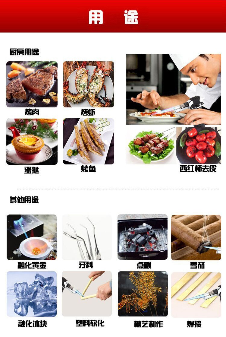烤枪家用