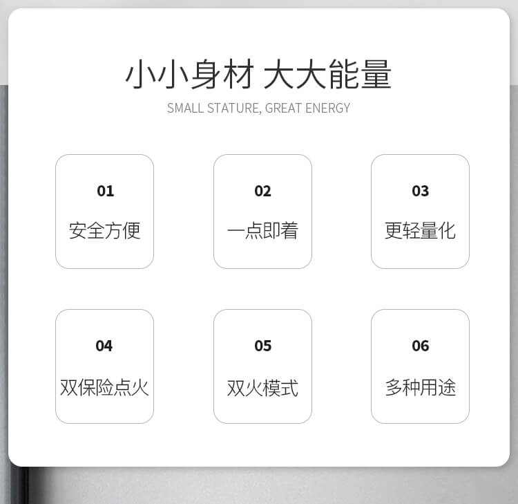 烹饪喷枪GF922