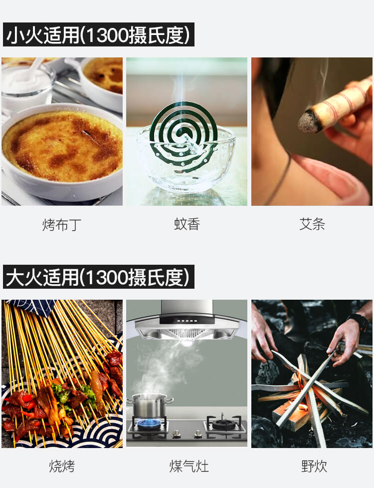 烹饪喷枪GF922