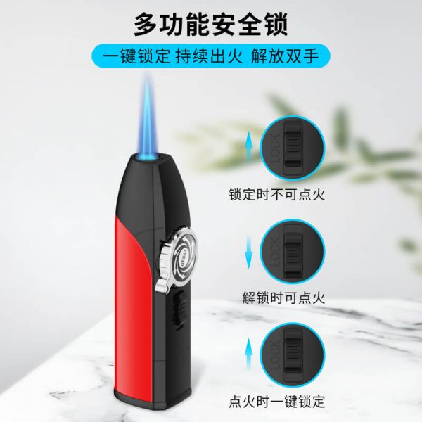 精致小型打火机GF867